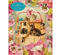 Cynthia Harts Victoriana Cats Basket of Mischief 1000Piece Puzzle by Cynthia Hart Cynthia Hart (Auteur)