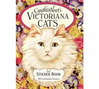 Cynthia Harts Victoriana Cats The Sticker Book by Cynthia Hart Cynthia Hart (Auteur)