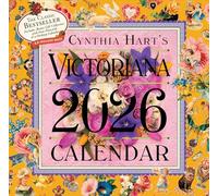 Workman Calendars – Calendrier mural – Cynthia Hart's Victoriana 2026