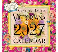 Cynthia Hart's Victoriana Wall Calendar 2027