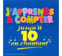 Cynthia Hugues - J'Apprends A Compter Jusqu'A 10 en Chantant