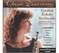Cynthia Koledo DeAlmeida - Classic Discoveries for Oboe