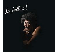 Cynthia Nickschas - is' Halt So [Import]