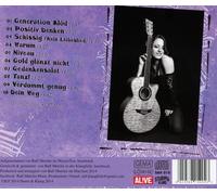 Cynthia Nickschas – Kopfregal – CD – Alive AG