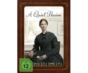 Cynthia Nixon;Jennifer Ehle - A Quiet Passion (Mediabook)