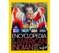 National Geographic – Encyclopédie jeunesse amérindienne – Histoires, frises, cartes