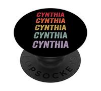Cynthia PopSockets PopGrip Adhésif