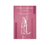 Pascal Charvet – Cynthia, Romaine libre : Élégies amoureuses de Properce – Broché – Actes Sud