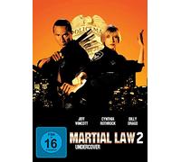 Cynthia Rothrock, Billy Drago, Jeff Wincott - Martial Law 2-DVD [Import]