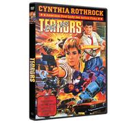 Rothrock, Cynthia & Biao, Yuen - Tage des Terrors - Righting Wrongs