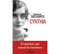 Stéphanie Des Horts – Cynthia – Roman – Les Éditions Albin Michel – Broché