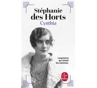 Cynthia - Stéphanie Des Horts - Lgf - Poche - Roman