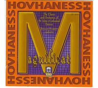 Cynthia Templin Moe, soprano - Magnificat: Alan Hovhaness - St John's Cathedral (UK Import)