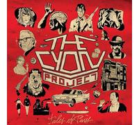 Cyon Project – Tales of Pain – Import