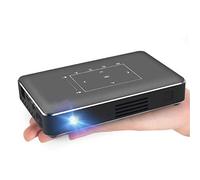 CYONGYOU Android 9.0 Smart 3D 4K Mini projecteur de poche Wifi LED pour jeux vidéo