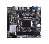 CYONGYOU P8H61-M LX3 PLUS R2.0 Carte mère de bureau H61 Socket LGA1155 I3 I5 I7 DDR3 16G uATX UEFI BIOS