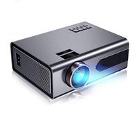 CYONGYOU Vidéoprojecteur LED 1280 x 720p prend en charge le projecteur de jeux Full HD 1080p 3D.