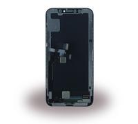 Cyoo - High-End - Lcd+Touch Screen Full Set - Apple iPhone X - Schwarz - Display