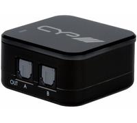 CYP - AU-D12 - Séparateur, 2-way Optique Acoustique
