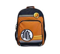 CYPBRANDS Mochila, Sac à Dos Mixte Enfant, Noir, M