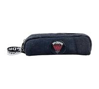 CYP BRAND Dragons & Donjons - Étui, Trousse de Tout, Matériel Scolaire, D&D, Couleur Noir, Unisexe, Produit Officiel