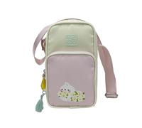 CYP BRAND - Molang, Sac à main, Mini sac, Accessoires, Fleur, Rose, Produit officiel