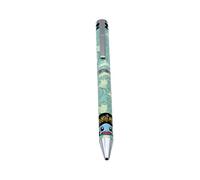 CYP BRAND Pokemon Stylo à bille Squirtle, encre noire, matériel scolaire, écriture, produit officiel