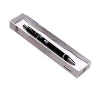 CYP BRAND Real Madrid CF Stylo à Bille en métal pour Enfants, Instrument d'écriture, Produit Officiel