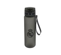 CyP Brands Gourde de sport Real Madrid Produit officiel Noir