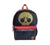 CYP BRAND Sac à dos Brawl Stars - Sac à dos d'écolier, adaptable à la voiture, noir, produit officiel