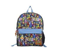 CYP BRAND - Stumble Guys, Sac à dos, Sac à dos d'école, Adaptable à la voiture, Multicolore, Produit officiel