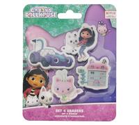 CYP BRANDS 154573 Gommes Multicolore