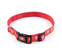 CYP BRANDS Athletic Club Laisse pour Chien, ATH_115, Rouge, M