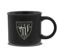 CyP Brands- Athletic Club Tasse, petit-déjeuner, ustensiles de cuisine, tasses originales, couleur noire, produit officiel