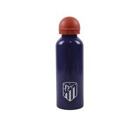 CyP Brands Atlético de Madrid Bouteille d'eau en aluminium 500 ml Bleu Produit officiel