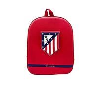 CYP BRANDS - Atlético de Madrid, Sac à dos, Sac d'école, Sac à dos, Couleur bleu, Produit officiel