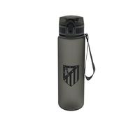CyP Brands Gourde de sport Atlético Madrid Produit officiel Noir