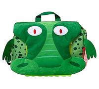 CYP BRANDS Bagoose Animals MC-102-B Sac à dos pour enfant en crocodile Multicolore 3 ans