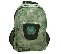 CYP BRANDS Bagoose Earth Sac à Dos 43 cm Adaptable à Trolley Leaves