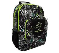 CYP BRANDS Bagoose MC-22-B Sac à Dos Adaptable à Trolley Origami 43 cm