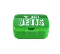 CyP Brands - Betis, boîte à Sandwich, boîte à Lunch, boîte à Lunch, Porte-Repas, Couleur Verte, Produit Officiel