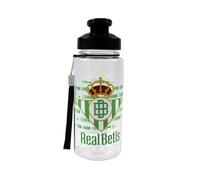 CyP Brands- Betis Bouteille d'eau Transparent Produit Officiel