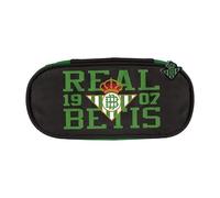 CYP Brands Betis Porte-Partout avec Rabat intérieur Produit Officiel Betis Balompié, Vert