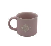 CyP Brands- Betis, tasse, tasse en céramique, ustensiles de cuisine, petit-déjeuner, tasses originales, couleur rose, produit officiel