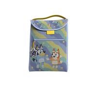 Cyp Brands Light Waves Bluey Lunch Bag One Size