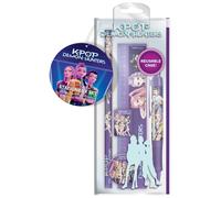 Cyp Brands Cahier K-pop Demon Hunters Set