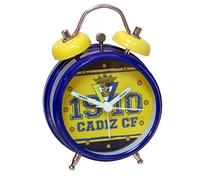 CYP BRANDS Cardiz RD-01-C Réveil Cloches