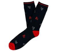 Cyp Brands Chaussettes Donjons Et Dragons Classic
