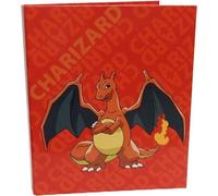 Cyp Brands Classeur Pokemon Charizard A4 Multicolore Multicolore One Size