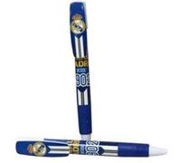 C Y P Stylo Basic avec clip décoré Real Madrid, (BP-33-RM)